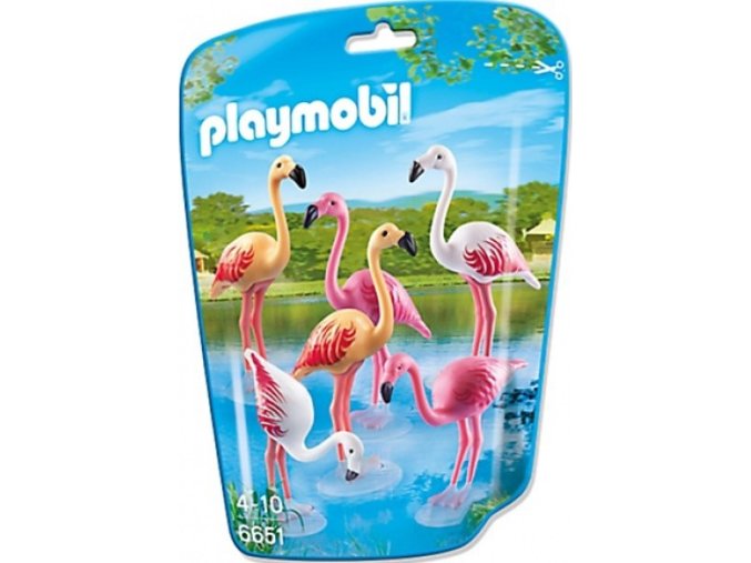 PLAYMOBIL® 6651 Plameňáci