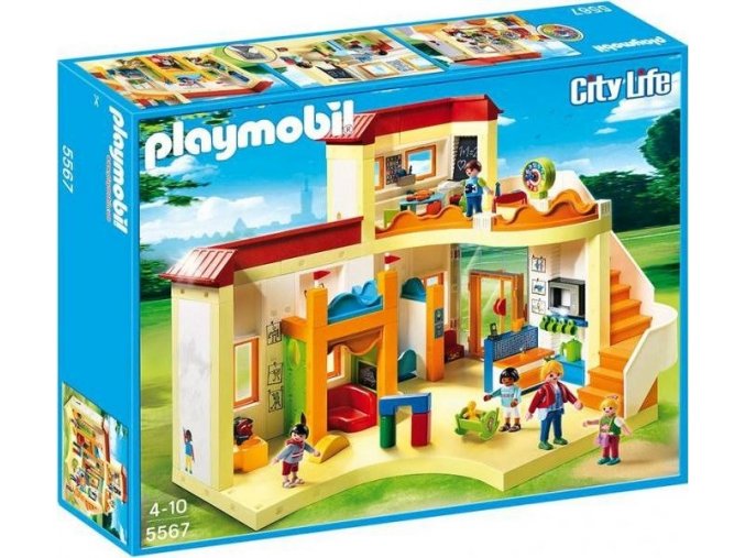 PLAYMOBIL® 5567 Mateřská škola
