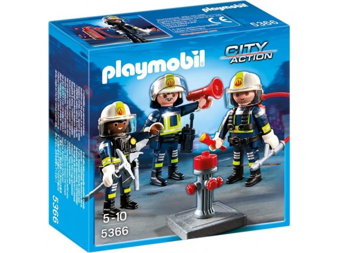 PLAYMOBIL® 5366 Hasičský sbor