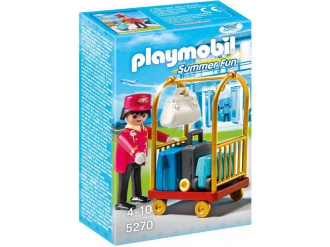 PLAYMOBIL® 5270 Portýr