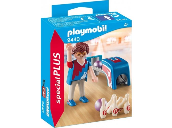 PLAYMOBIL® 9440 Bowling