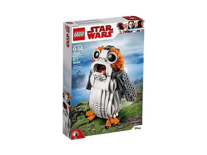 LEGO® Star Wars 75230 Porg