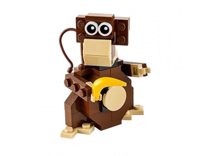 LEGO® 40101 Šimpanz