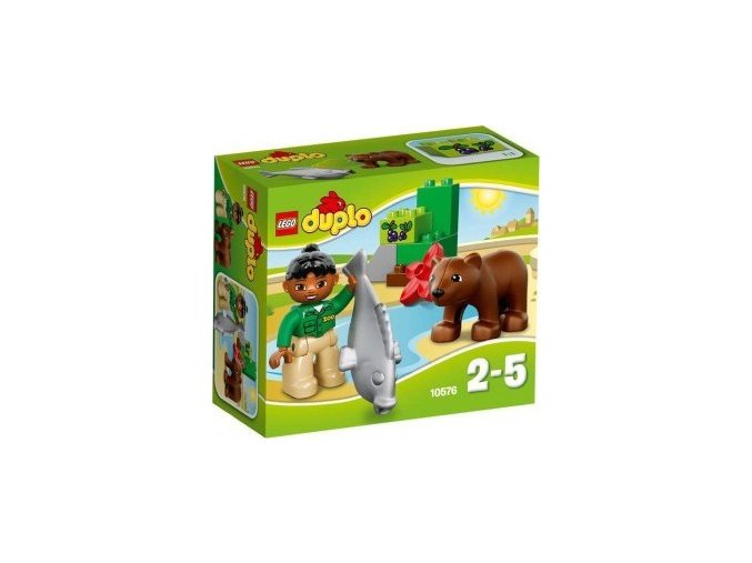 LEGO® DUPLO® 10576 Zoo