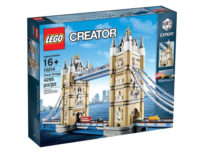 LEGO® 10214 Tower Bridge