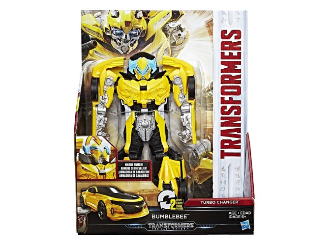 transformers turbo changer bumblebee