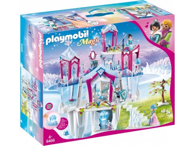 PLAYMOBIL® 9469 Křišťálový palác