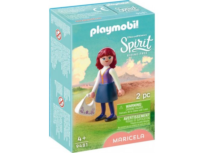 PLAYMOBIL® 9481 Maricela