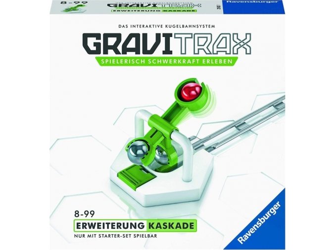 GraviTrax Rozšiřující sada Lopatka (Kaskáda) 27612