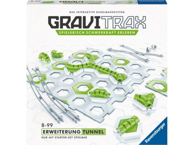 GraviTrax Rozšiřující sada Tunely 27614