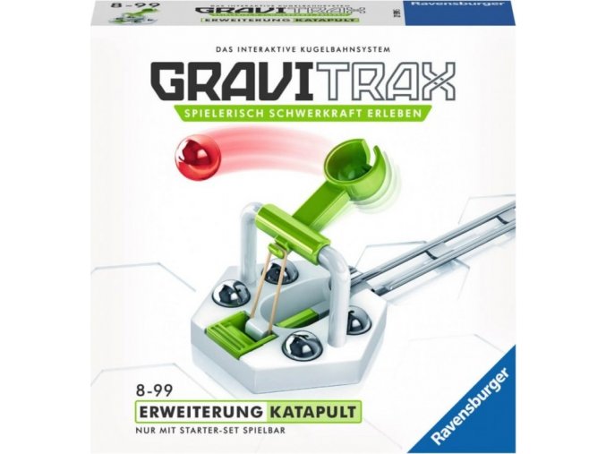 GraviTrax Rozšiřující sada Katapult 27509