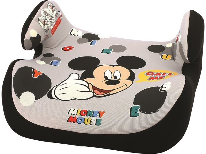 Autosedačka Topo Comfort Mickey 15-36kg 2018