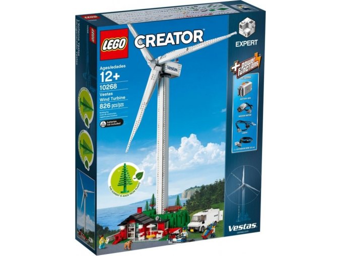 LEGO® Creator 10268 Větrná turbína Vestas