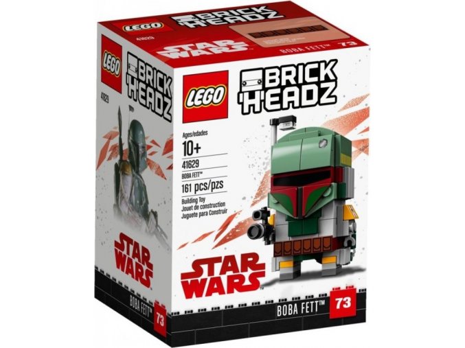 LEGO® BrickHeadz 41629 Boba Fett