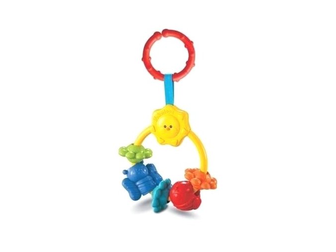 Fisher-Price Kousátko Kroužek