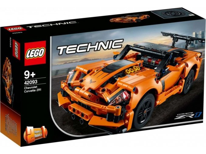 LEGO® Technic 42093 Chevrolet Corvette ZR1