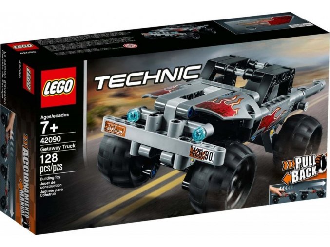 LEGO® Technic 42090 Útěk v teréňáku