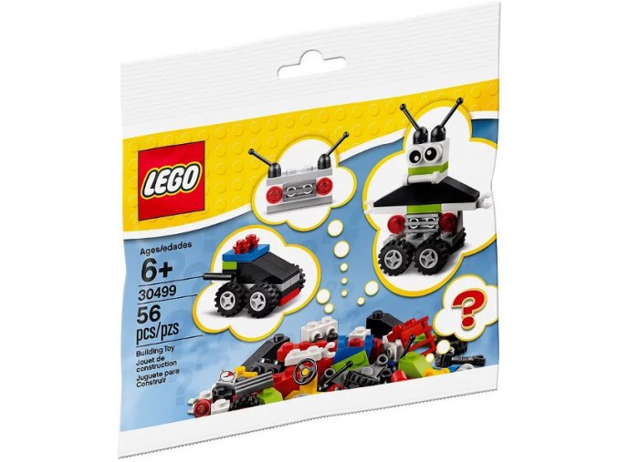 30499 lego robot