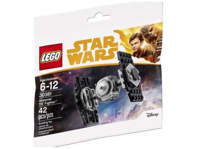30381 lego star wars imperial tie fighter