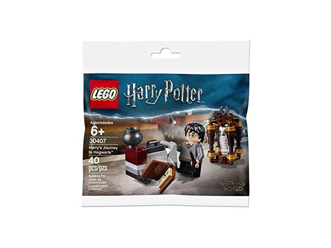 30407 lego harry potter
