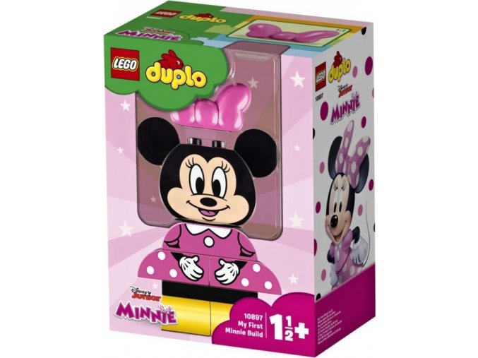 LEGO® DUPLO® 10897 Moje první Minnie