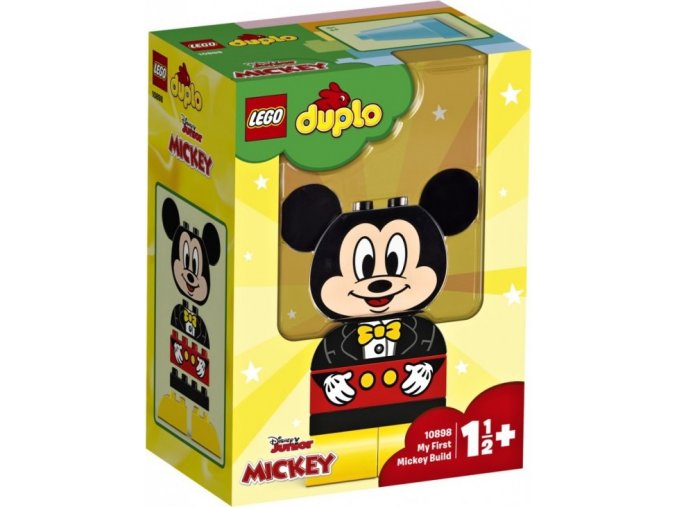 LEGO® DUPLO® 10898 Můj první Mickey