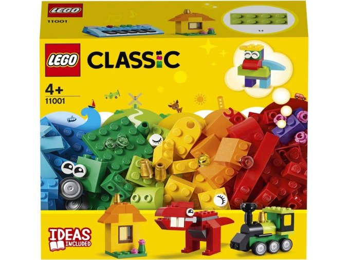 LEGO® Classic 11001 Kostky a nápady