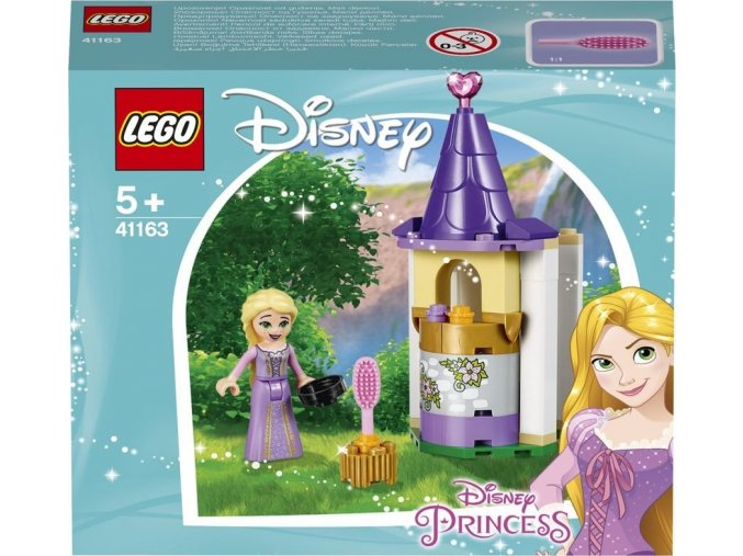 LEGO® Disney Princess 41163 Locika a její věžička