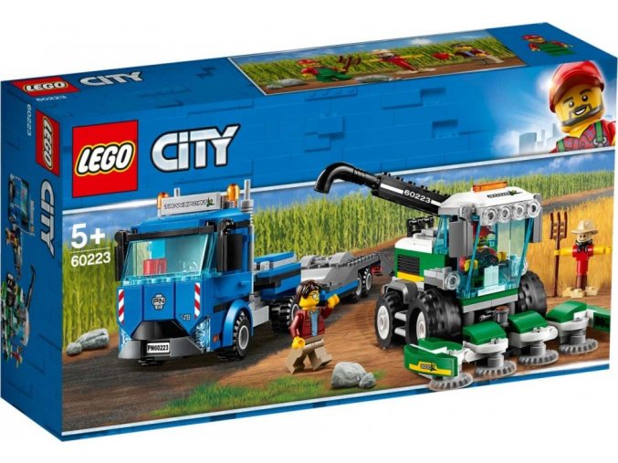 LEGO® City 60223 Kombajn