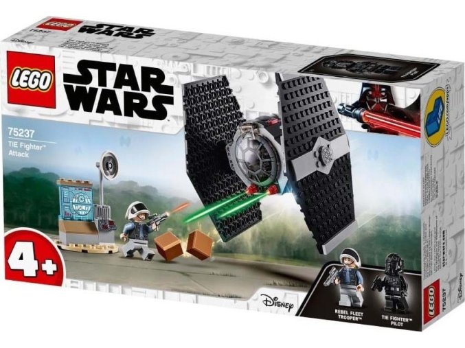 LEGO® Star Wars 75237 Útok stíhačky TIE