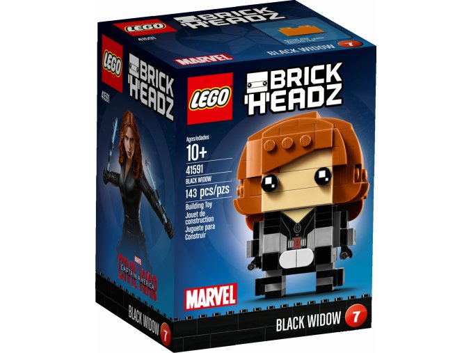 41591 lego brickheadz black widow