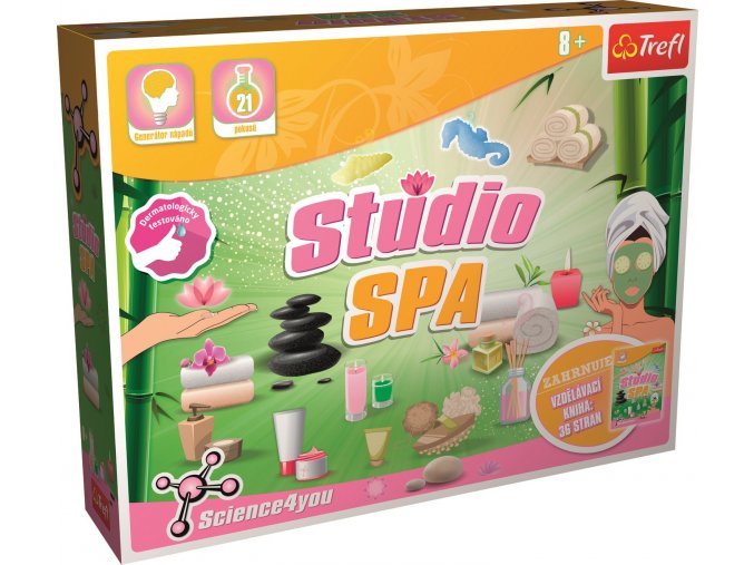 trefl studio spa vyrob mydlo svicku