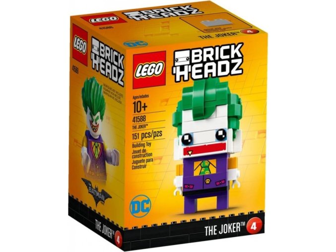 LEGO® BrickHeadz 41588 Joker™