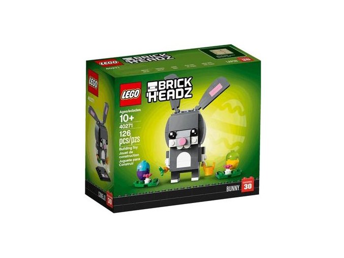 40271 lego brickheadz easter bunny