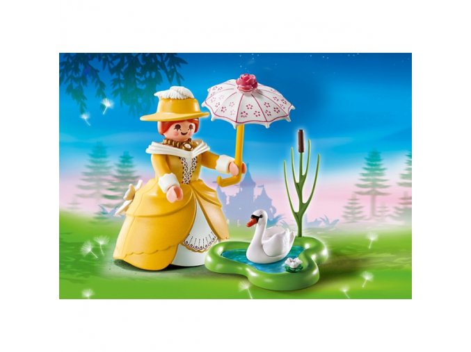 playmobil 5410 dvorni dama u rybnicka