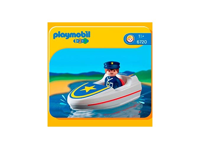 playmobil 6720 pobrezni hlidka