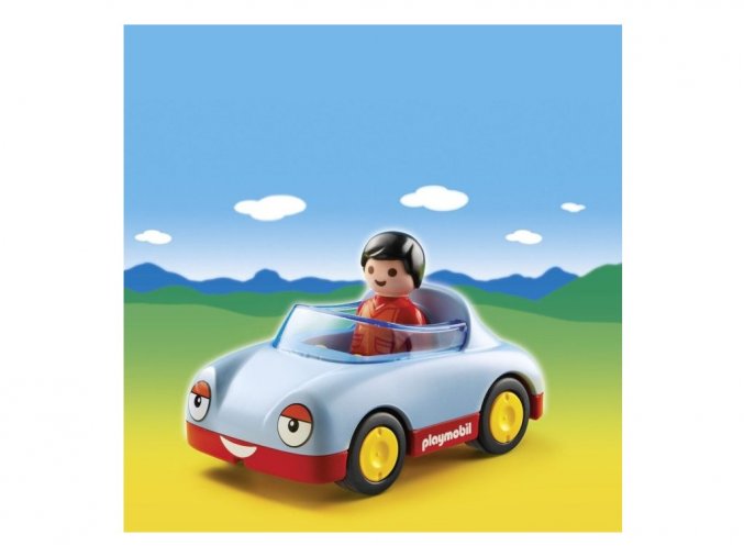 playmobil 6790 maly kabriolet