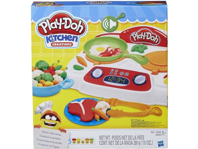 play doh kitchen creations kuchynske kreace kuchynsky varic