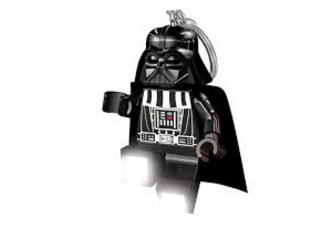 privesek na klice batoh s led svetlem lego star wars darth vader 02