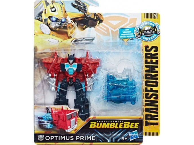 Transformers Energon Igniters OPTIMUS PRIME