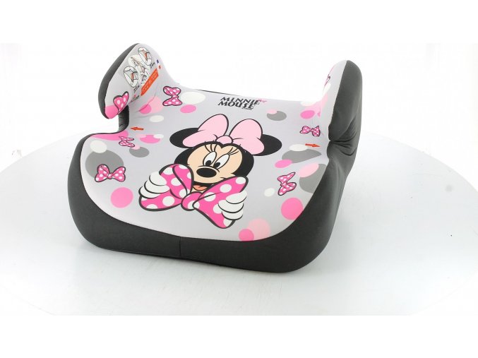 Autosedačka Topo Comfort Minnie 15-36kg 2018