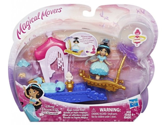 Disney Princess Mini hraci set Jasmina