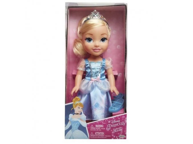 Disney princess popelka 36cm 01