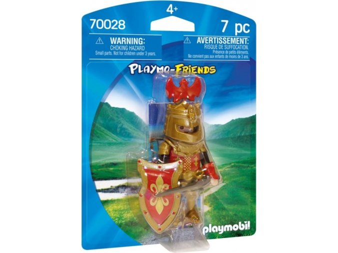 PLAYMOBIL® 70028 Rytíř