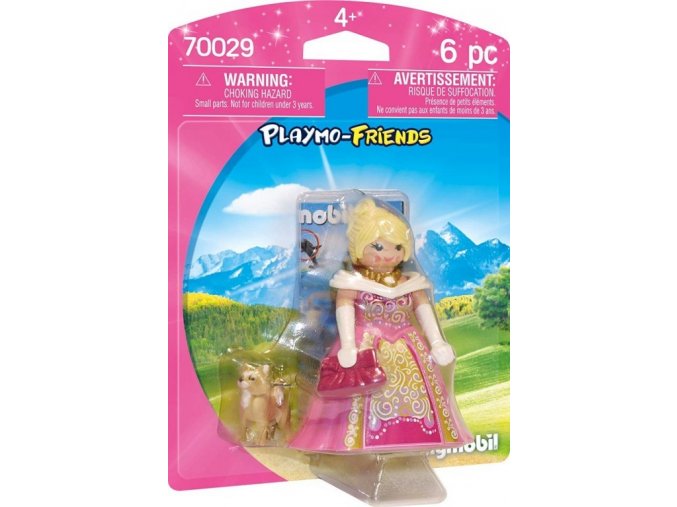 PLAYMOBIL® 70029 Princezna