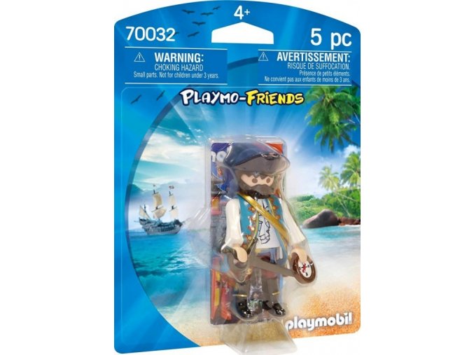 PLAYMOBIL® 70032 Pirát