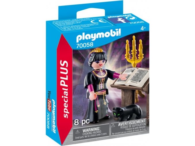 PLAYMOBIL® 70058 Čarodějnice