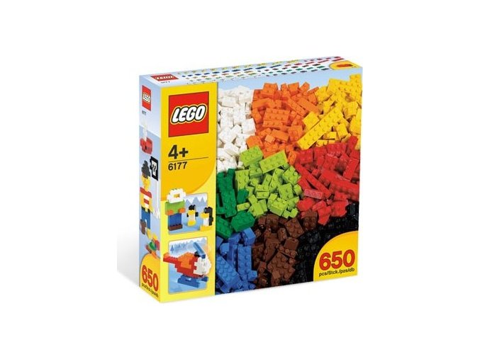 LEGO® Creator 6177 Basic Bricks Deluxe