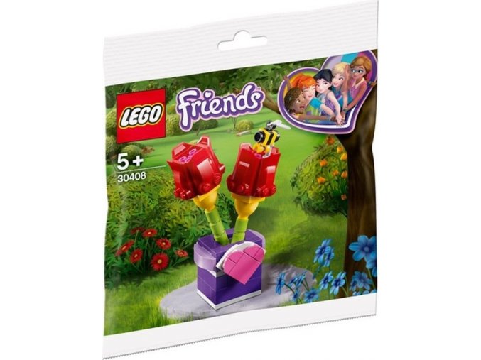 LEGO® Friends 30408 Tulipány