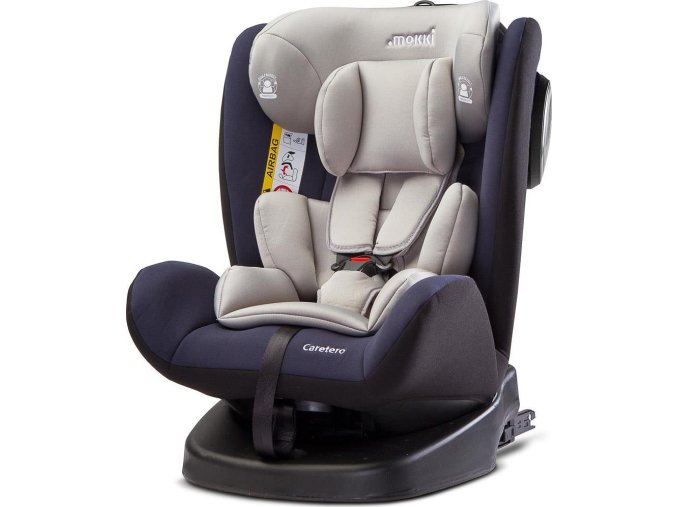 Autosedačka CARETERO Mokki 2019 SPS navy